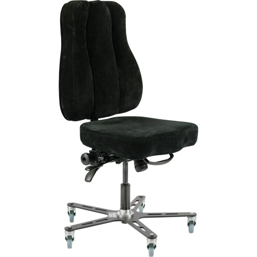 Chaise ergonomique de soudage Synergo II Oxford Builders Supplies Inc