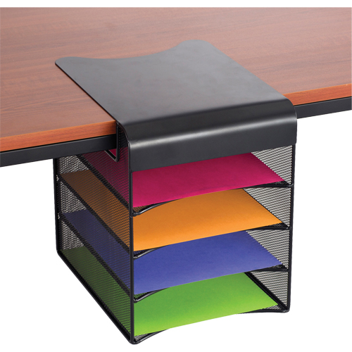 Onyx Hanging Organizer Oxford Builders Supplies Inc
