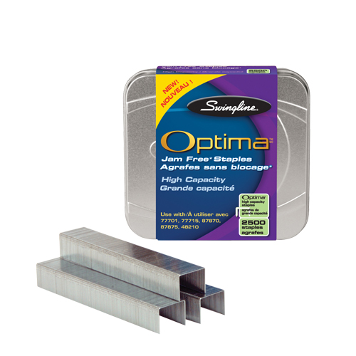 Agrafes Swingline Optima Oxford Builders Supplies Inc