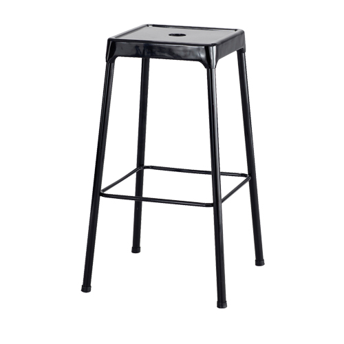 Bistro Stool, Stationary, Fixed Height, 250 lbs. Capacity Oxford Builders Supplies Inc
