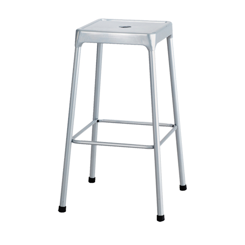 Bistro Stool, Stationary, Fixed Height, 250 lbs. Capacity Oxford Builders Supplies Inc