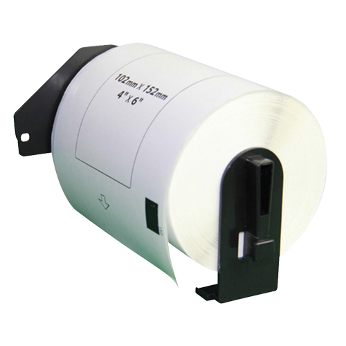 Brother&reg; Shipping Labels Oxford Builders Supplies Inc