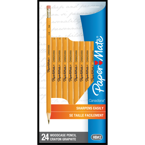 HB Canadiana Pencil Oxford Builders Supplies Inc