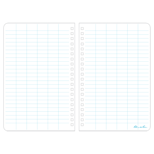 Carnet de notes de poche &agrave; spirale lat&eacute;rale, Couverture souple, Jaune, 64 Pages, 4-5/8" , 7"  Oxford Builders Supplies Inc