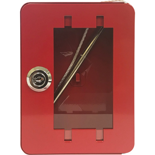 Emergency Key Cabinet Oxford Builders Supplies Inc