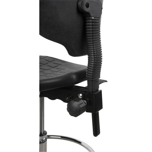 Tabouret robuste et ergonomique, Mobile, Ajustable Hauteur, Capacit&eacute; 250 lb Oxford Builders Supplies Inc