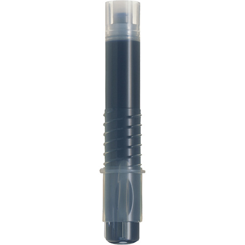Recharge pour marqueur effaçable &agrave; sec fin Vboard Master S, Bleu Oxford Builders Supplies Inc