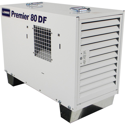 Radiateur d&eacute;shumidificateur portable Premier, Chaleur radiante, &eacute;lectrique, 80 000 BTU/H Oxford Builders Supplies Inc