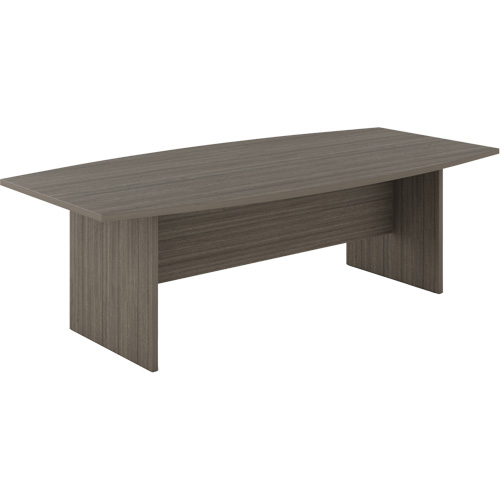 Table de conf&eacute;rence en forme de bateau Newland Oxford Builders Supplies Inc