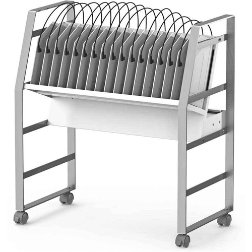 Open Charging Cart Oxford Builders Supplies Inc