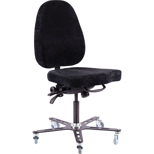 Chaise ergonomique de soudage SF190 Oxford Builders Supplies Inc