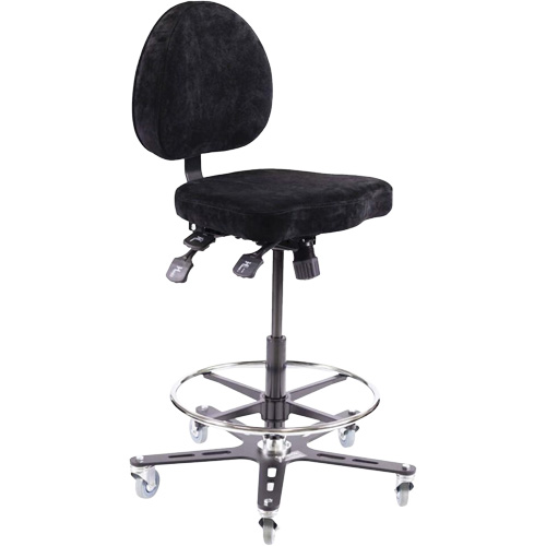 Chaise ergonomique de soudage TF180 Oxford Builders Supplies Inc