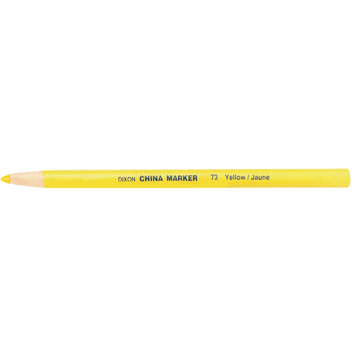 China Marker, Yellow Oxford Builders Supplies Inc