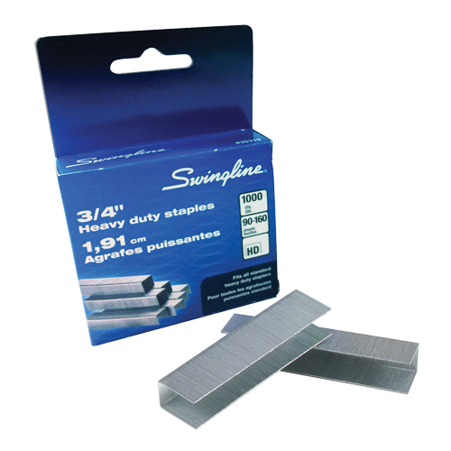 Agrafes pour agrafeuses robustes 390 Oxford Builders Supplies Inc