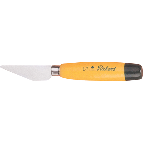 Couteau utilitaire industriel, 2 1/4 x 3/4" Oxford Builders Supplies Inc