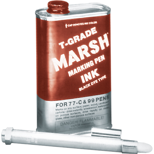 Marqueur &agrave; cartouche rechargeable Marsh 99 Oxford Builders Supplies Inc
