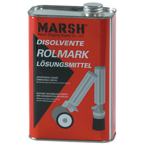 Solvant nettoyant Rolmark Oxford Builders Supplies Inc