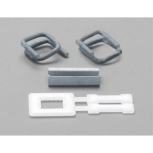Seals & Buckles for Polypropylene Strapping Oxford Builders Supplies Inc