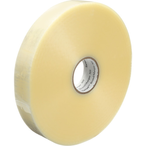 Tartan 369 Box Sealing Tape, Hot Melt Adhesive, 1.6 mils, 48 mm (1-22/25") x 1500 m (4921') Oxford Builders Supplies Inc