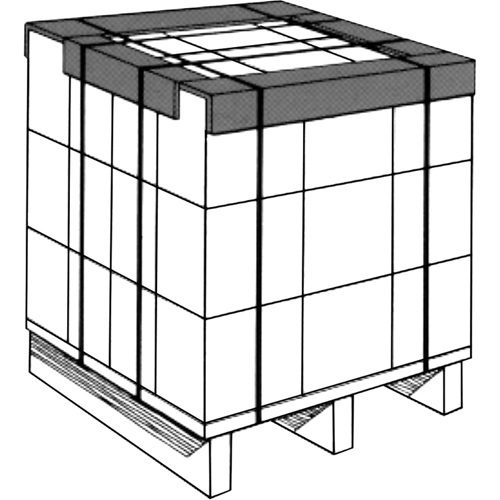 Edgeboard Corner Protector Oxford Builders Supplies Inc
