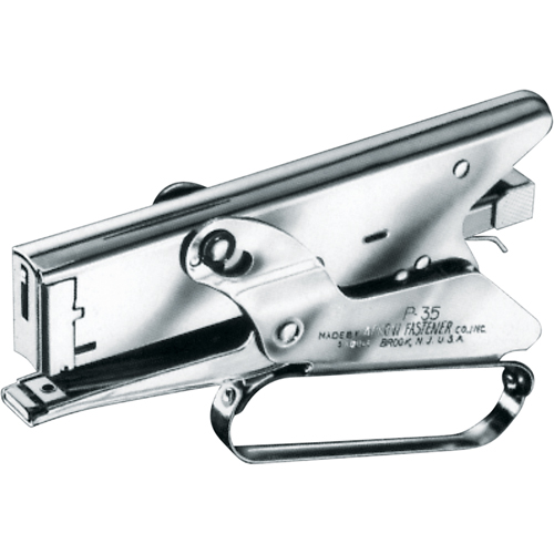 Plier-Type Staplers Oxford Builders Supplies Inc