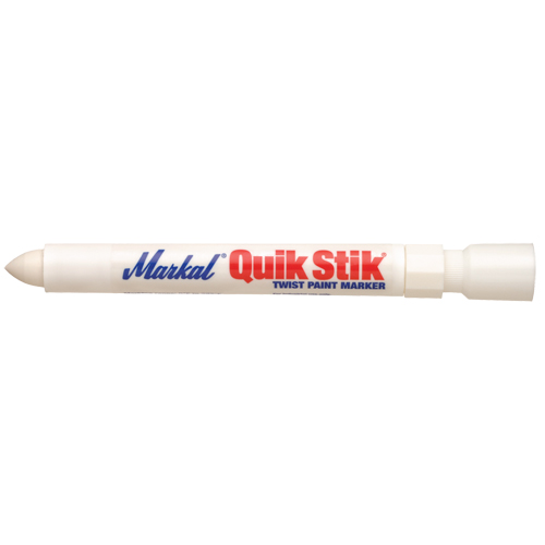 B&acirc;tons de peinture Quik Stik, B&acirc;ton plein, Blanc Oxford Builders Supplies Inc