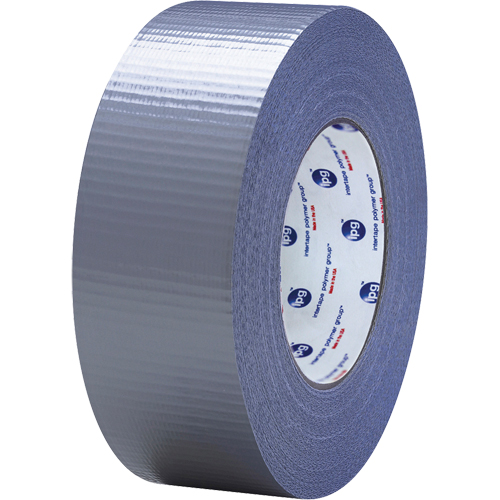 Utility Grade Duct Tape AC20, 9 mils, Silver, 48 mm (2") x 55 m (180') Oxford Builders Supplies Inc