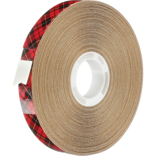3M 969 Adhesive Transfer Tape, 12.7 mm (1/2") W Oxford Builders Supplies Inc
