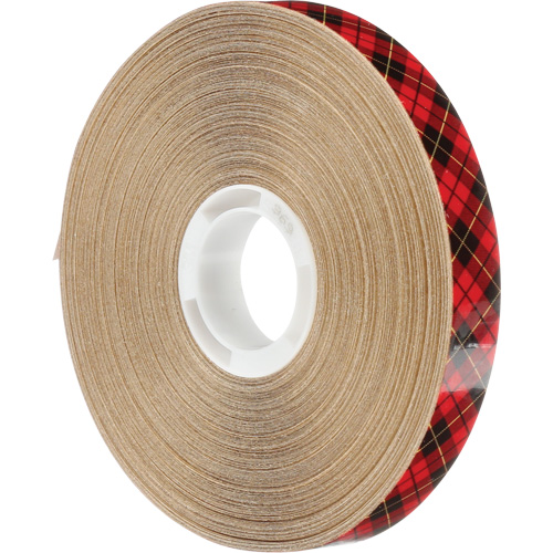 3M 969 Adhesive Transfer Tape, 12.7 mm (1/2") W Oxford Builders Supplies Inc