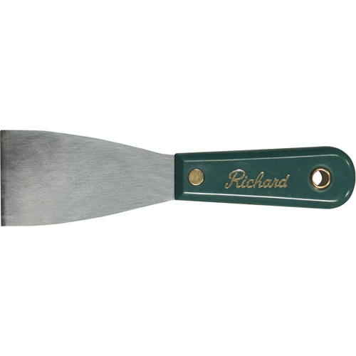 Putty Knife Flexible Stainless Steel, 2", Stainless Steel Blade Oxford Builders Supplies Inc