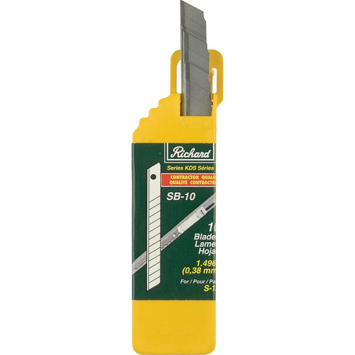 Lames de rechange, Style Simple Oxford Builders Supplies Inc