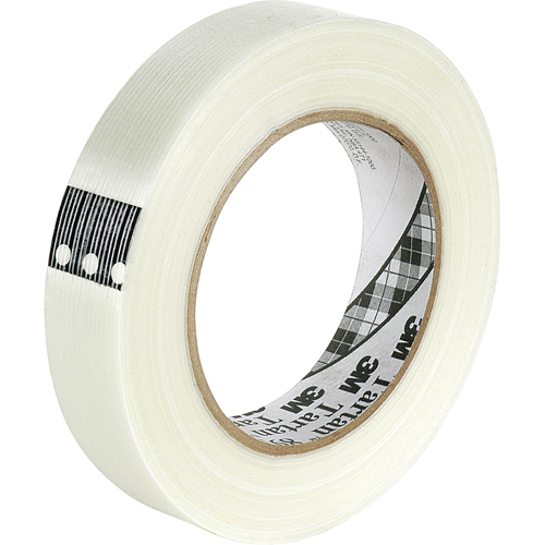 Rubans adh&eacute;sifs opaques 8934 Tartan, &eacute;paisseur 4 mils, 48 mm (2") x 55 m (180')  Oxford Builders Supplies Inc