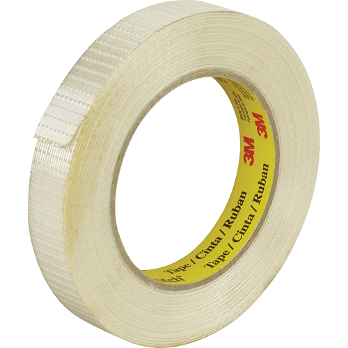Rubans adh&eacute;sifs opaques 8959 Scotch r&eacute;versibles, &eacute;paisseur 5,7 mils, 19 mm (3/4") x 50 m (164')  Oxford Builders Supplies Inc