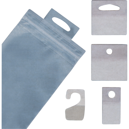 Merchandise Display Hang Tabs Oxford Builders Supplies Inc