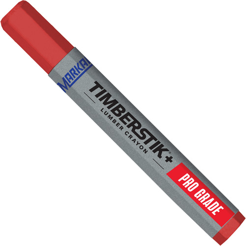 Timberstik&reg;+ Pro Grade Lumber Crayon Oxford Builders Supplies Inc