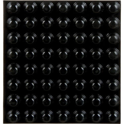 3M Bumpon Rubber Bumper Oxford Builders Supplies Inc