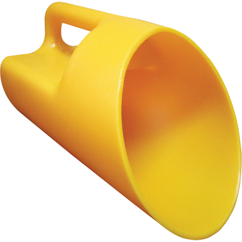 Polyethylene Salt & Sand Scoop Oxford Builders Supplies Inc