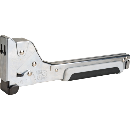 Heavy-Duty Hammer Tacker, 5/16", 3/8", 1/2" Oxford Builders Supplies Inc