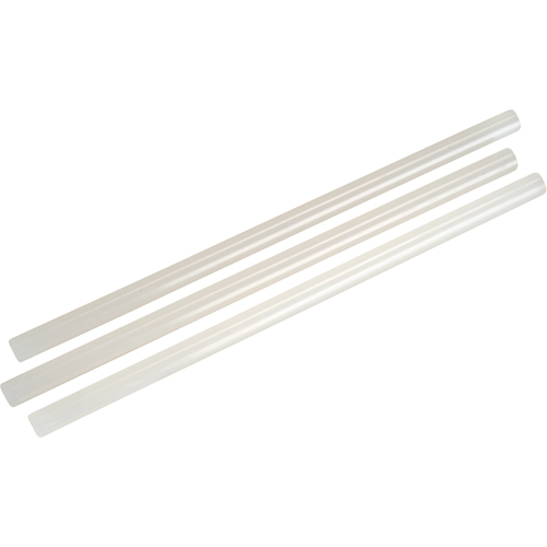 B&acirc;tons de colle, 7/16" dia x 10,0" lo, Transparent Oxford Builders Supplies Inc