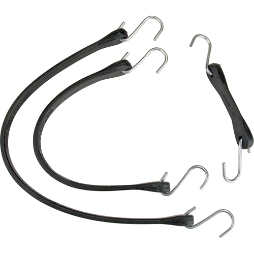 Rubber Tie Down, 5" Oxford Builders Supplies Inc