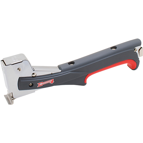 Ergonomic Professional Hammer Tacker, 5/16" , 3/8" , 1/2" Oxford Builders Supplies Inc