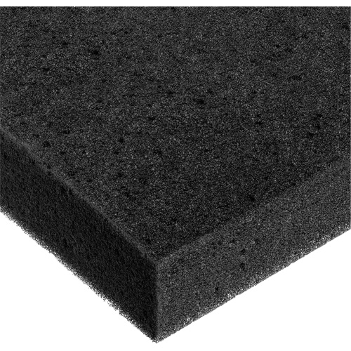 Foam Sheet, Standard, 2" Thick, 108" L x 24" W Oxford Builders Supplies Inc