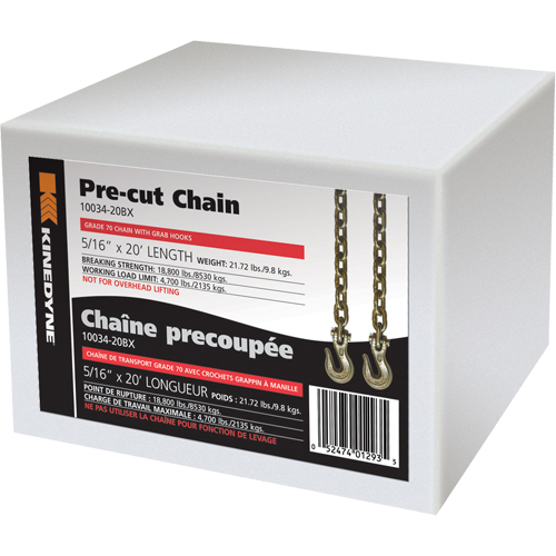 Chains Oxford Builders Supplies Inc