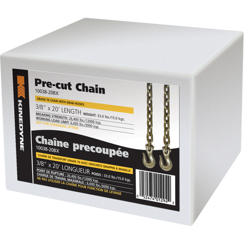 Chains Oxford Builders Supplies Inc