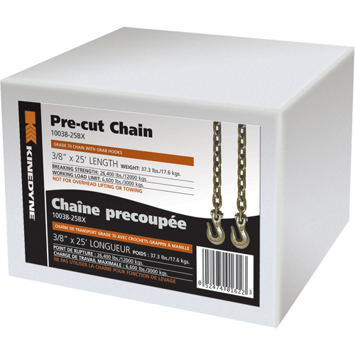 Chains Oxford Builders Supplies Inc