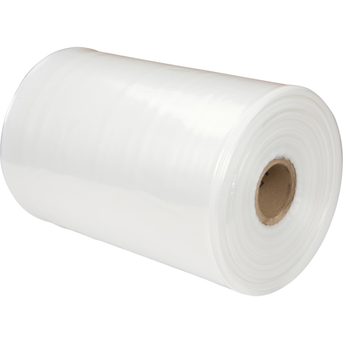 Poly Tubing, 16" W x 977' L, 4 mils Oxford Builders Supplies Inc