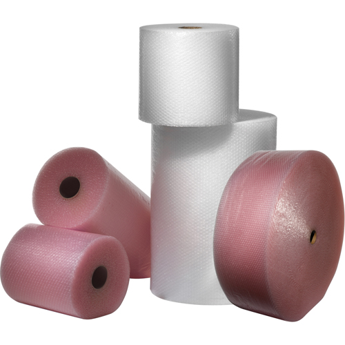 Durabubble Roll, 250' x 24", Bubble Size 1/2" Oxford Builders Supplies Inc