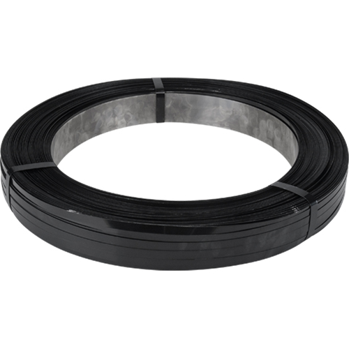 Steel Strapping, 3/8" Wide x 0.015" Thick Oxford Builders Supplies Inc