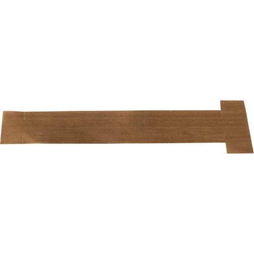 PFTE Strip for Impulse Sealer Oxford Builders Supplies Inc