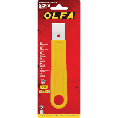 25mm SCR-S Multi-Purpose Scraper Oxford Builders Supplies Inc